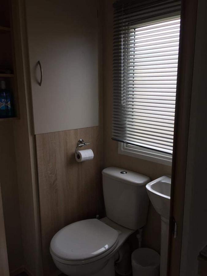6 Berth Park Dean Saltfleet Barneys Den Hotel ภายนอก รูปภาพ