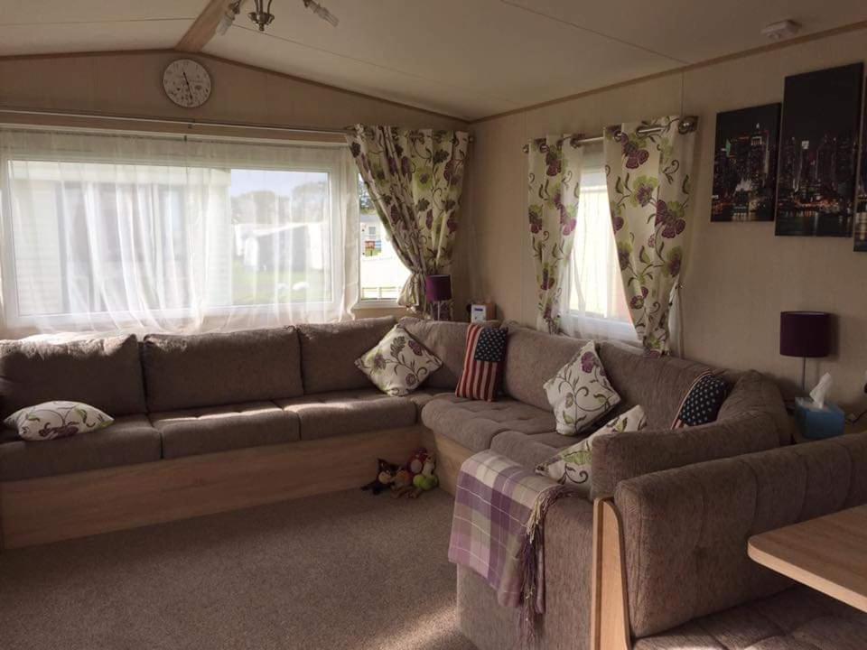 6 Berth Park Dean Saltfleet Barneys Den Hotel ภายนอก รูปภาพ