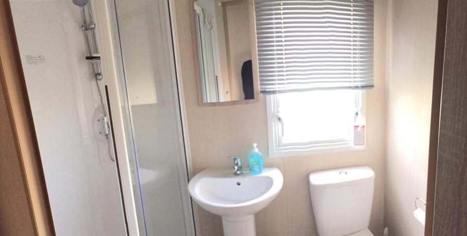 6 Berth Park Dean Saltfleet Barneys Den Hotel ภายนอก รูปภาพ