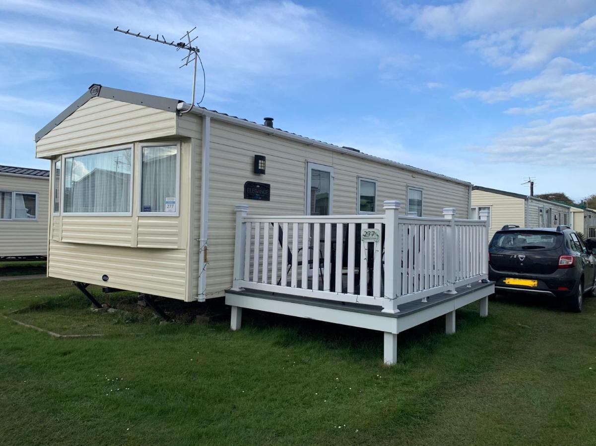 6 Berth Park Dean Saltfleet Barneys Den Hotel ภายนอก รูปภาพ