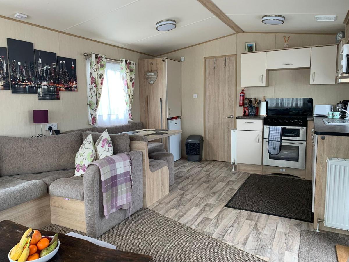 6 Berth Park Dean Saltfleet Barneys Den Hotel ภายนอก รูปภาพ