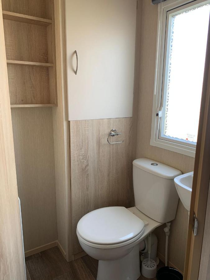 6 Berth Park Dean Saltfleet Barneys Den Hotel ภายนอก รูปภาพ