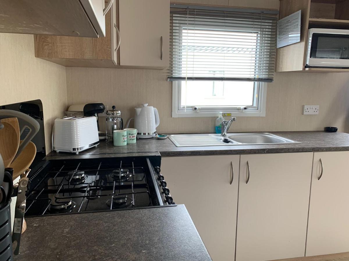 6 Berth Park Dean Saltfleet Barneys Den Hotel ภายนอก รูปภาพ