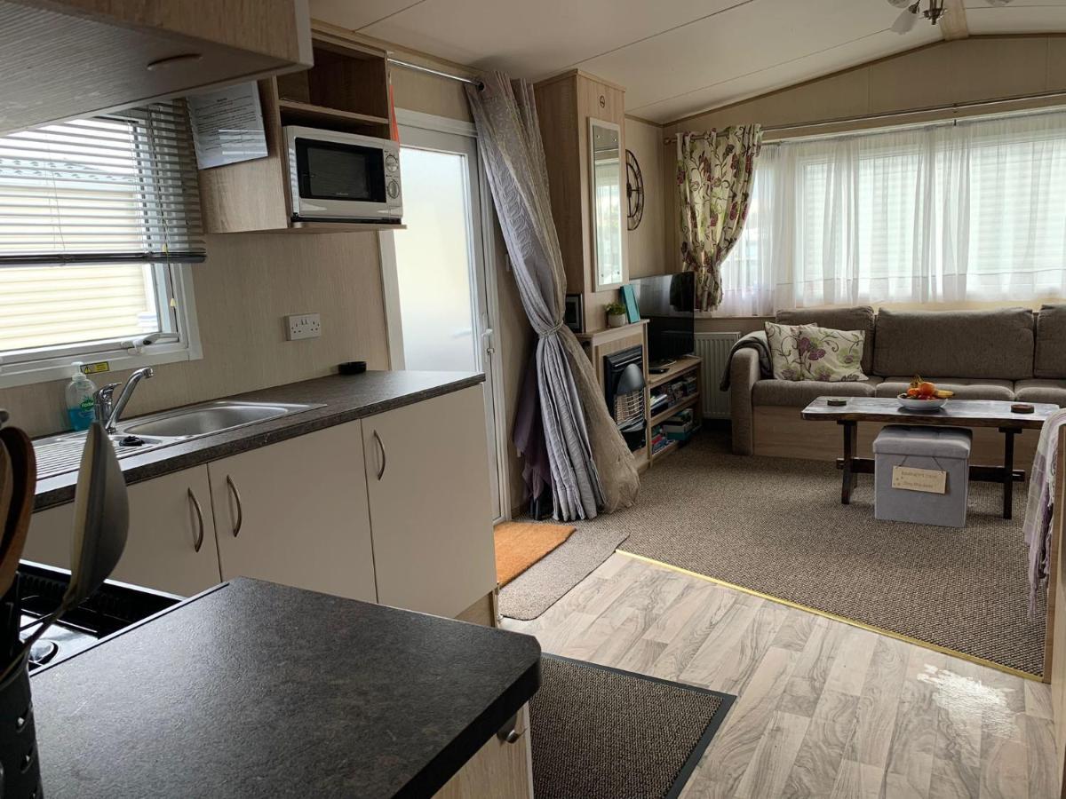 6 Berth Park Dean Saltfleet Barneys Den Hotel ภายนอก รูปภาพ