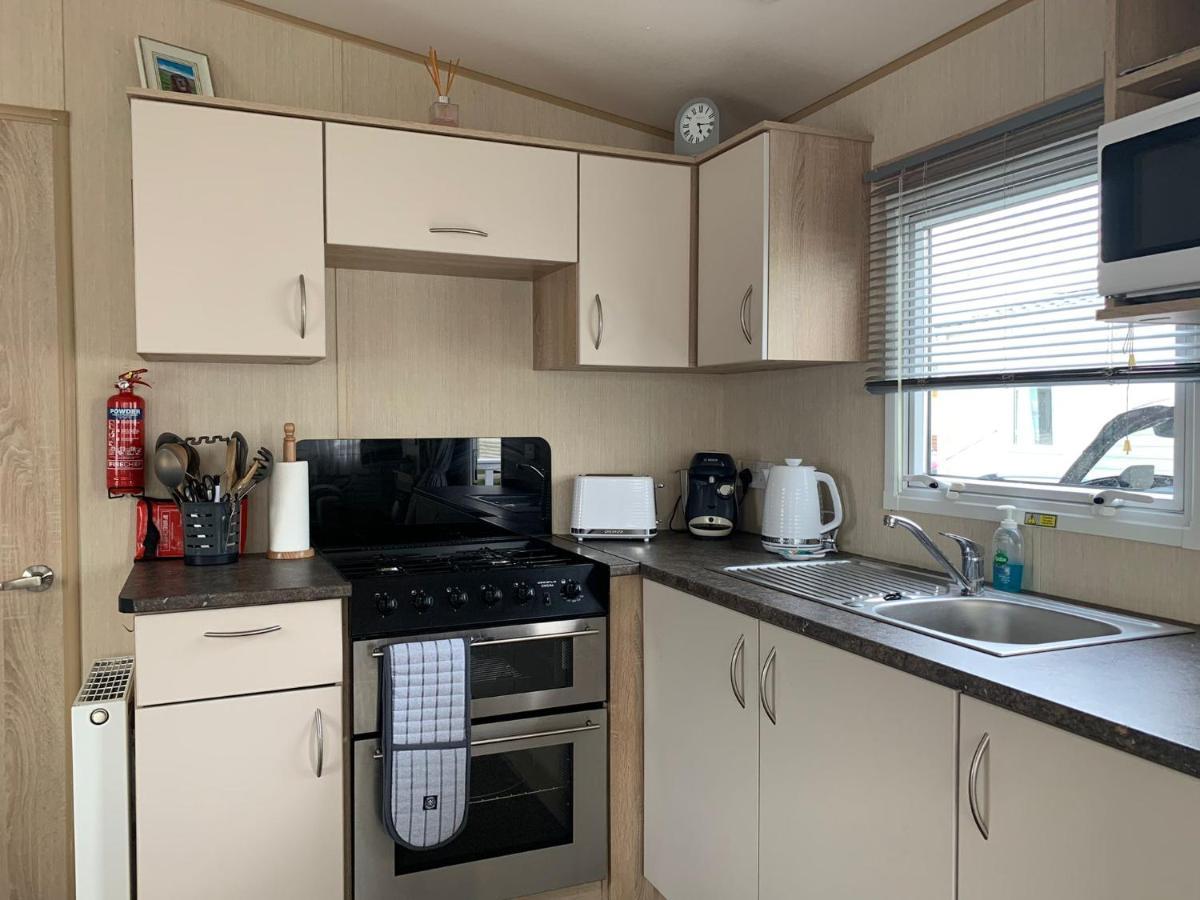 6 Berth Park Dean Saltfleet Barneys Den Hotel ภายนอก รูปภาพ
