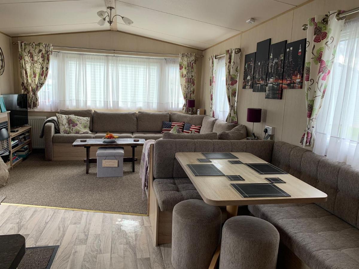 6 Berth Park Dean Saltfleet Barneys Den Hotel ภายนอก รูปภาพ